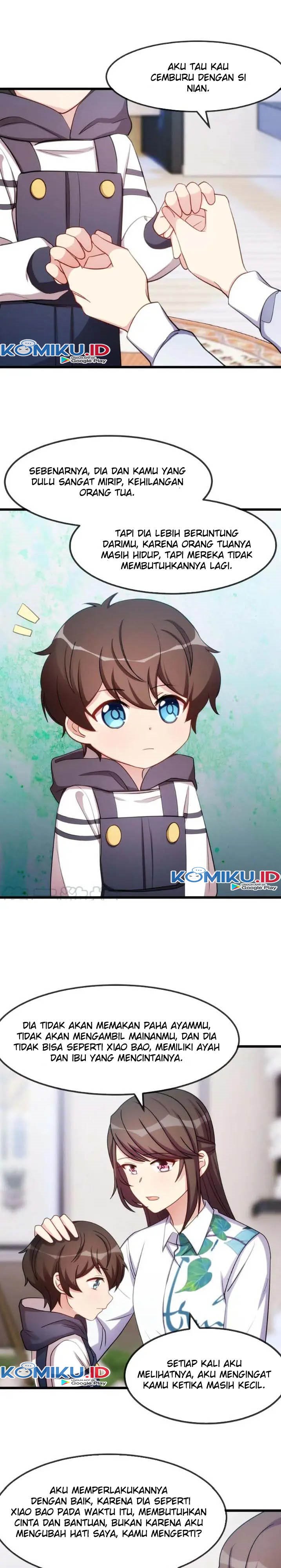 CEO’s Sudden Proposal Chapter 254 Gambar 8